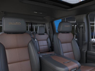 2026 Chevrolet Silverado 3500 HD High Country DRW