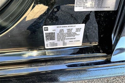 2026 Chevrolet Silverado 3500 HD High Country DRW