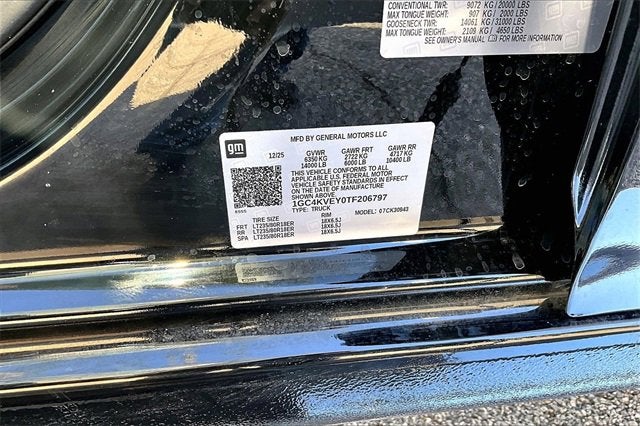 2026 Chevrolet Silverado 3500 HD High Country DRW