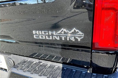 2026 Chevrolet Silverado 3500 HD High Country DRW