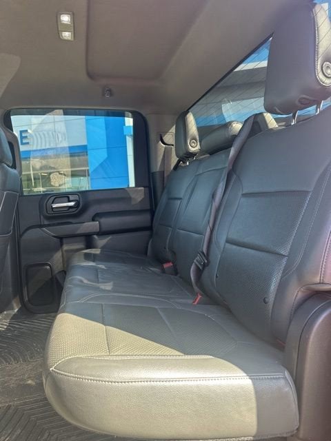 2022 Chevrolet Silverado 2500 HD LT