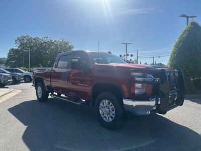 2022 Chevrolet Silverado 2500 HD LT