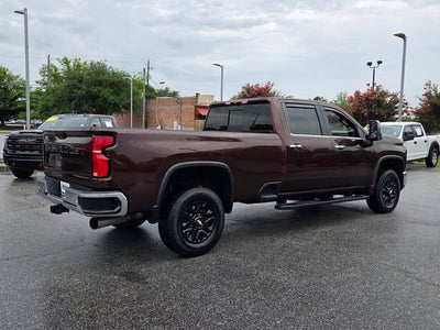 2024 Chevrolet Silverado 2500 HD LTZ