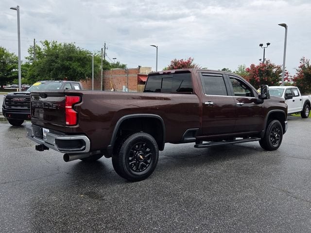 2024 Chevrolet Silverado 2500 HD LTZ