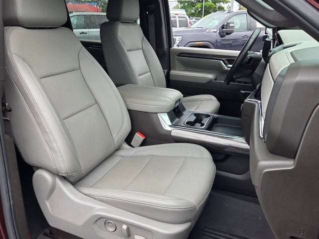 2024 Chevrolet Silverado 2500 HD LTZ