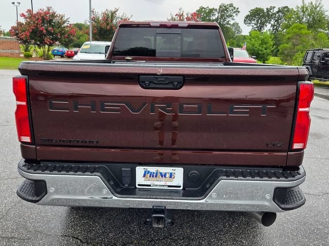 2024 Chevrolet Silverado 2500 HD LTZ