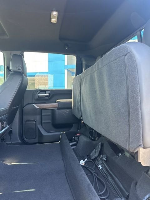 2022 Chevrolet Silverado 2500 HD High Country