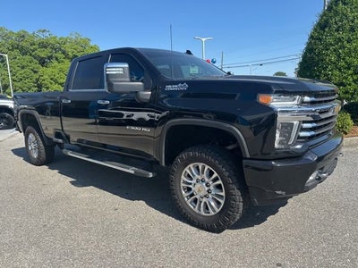 2022 Chevrolet Silverado 2500 HD High Country