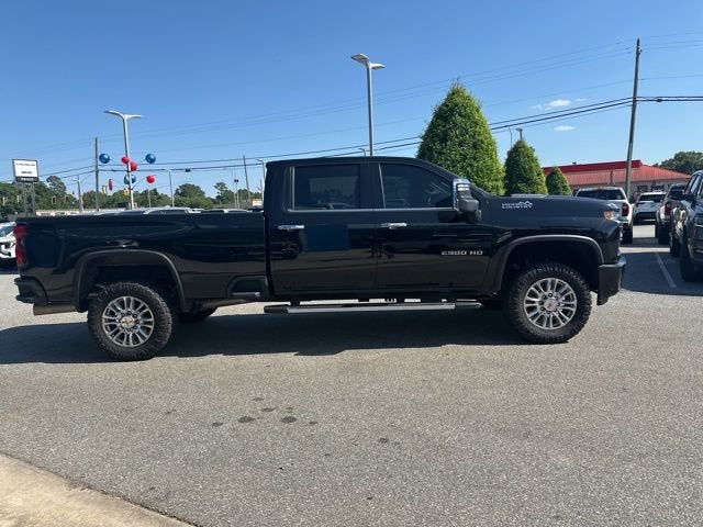 2022 Chevrolet Silverado 2500 HD High Country
