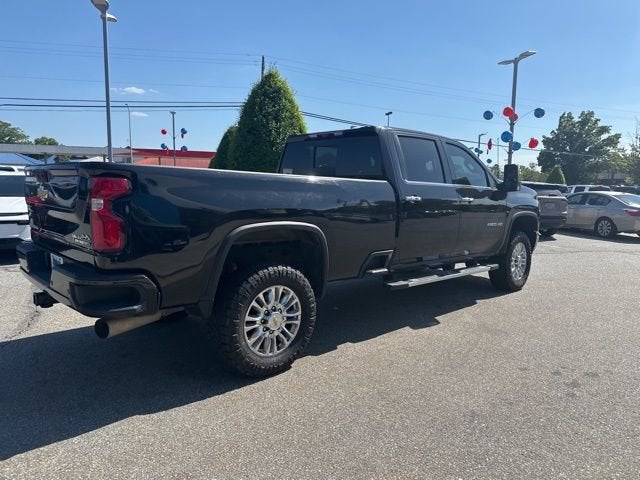 2022 Chevrolet Silverado 2500 HD High Country