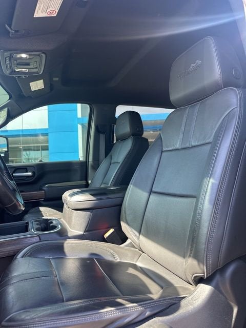 2022 Chevrolet Silverado 2500 HD High Country