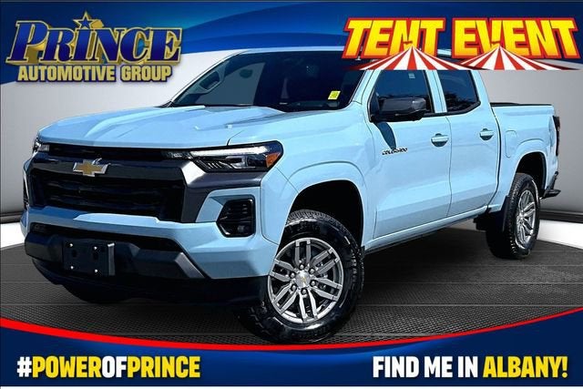 2026 Chevrolet Colorado LT