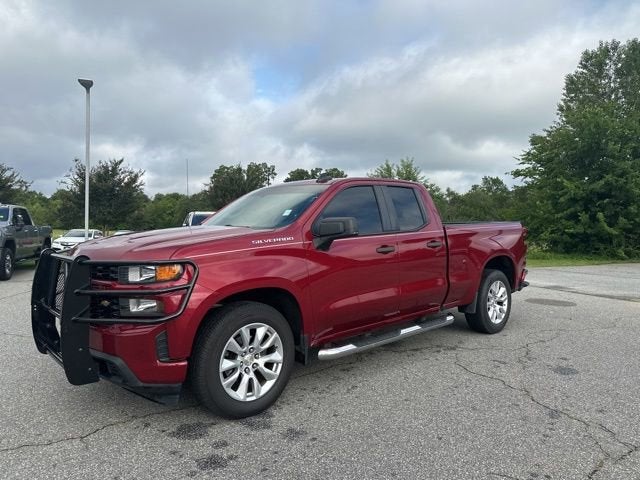 2019 Chevrolet Silverado 1500 Custom