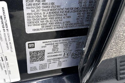 2024 Chevrolet Silverado 1500 RST