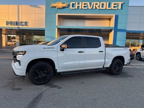 2024 Chevrolet Silverado 1500 RST