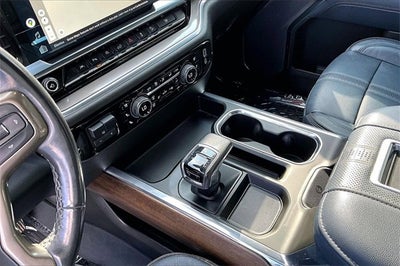 2022 Chevrolet Silverado 1500 High Country