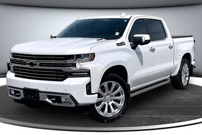 2022 Chevrolet Silverado 1500 LTD High Country