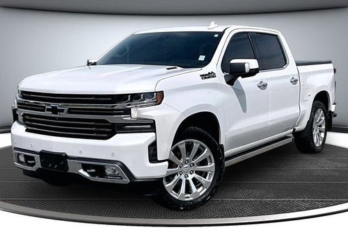 2022 Chevrolet Silverado 1500 LTD High Country