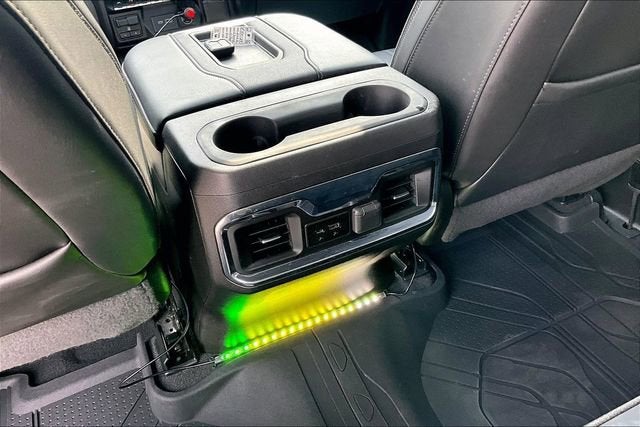 2022 Chevrolet Silverado 1500 LTD High Country