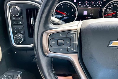 2022 Chevrolet Silverado 1500 LTD High Country