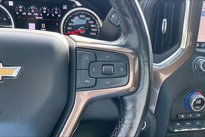 2022 Chevrolet Silverado 1500 LTD High Country