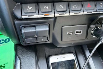 2022 Chevrolet Silverado 1500 LTD High Country