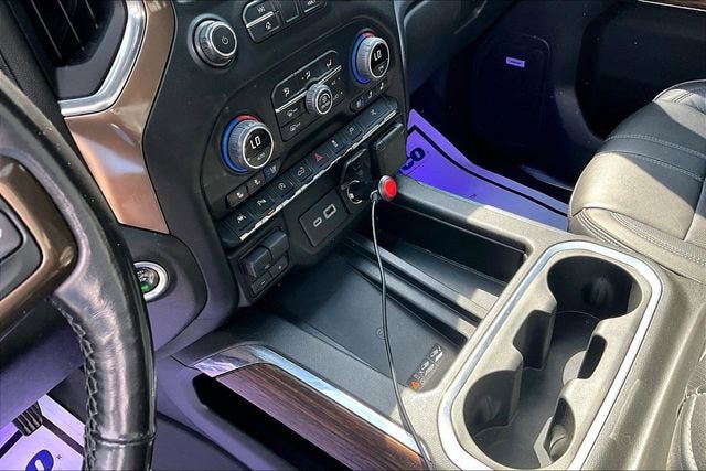 2022 Chevrolet Silverado 1500 LTD High Country