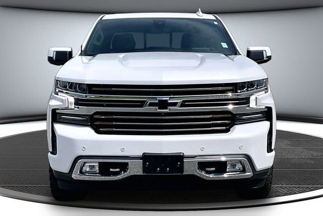 2022 Chevrolet Silverado 1500 LTD High Country