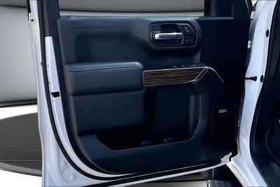 2022 Chevrolet Silverado 1500 LTD High Country