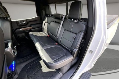 2022 Chevrolet Silverado 1500 LTD High Country