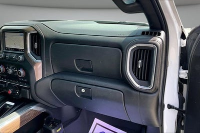 2022 Chevrolet Silverado 1500 LTD High Country