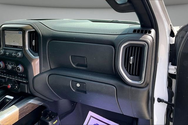 2022 Chevrolet Silverado 1500 LTD High Country