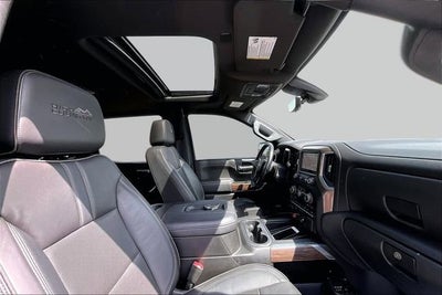 2022 Chevrolet Silverado 1500 LTD High Country