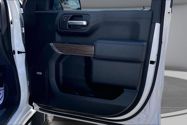 2022 Chevrolet Silverado 1500 LTD High Country