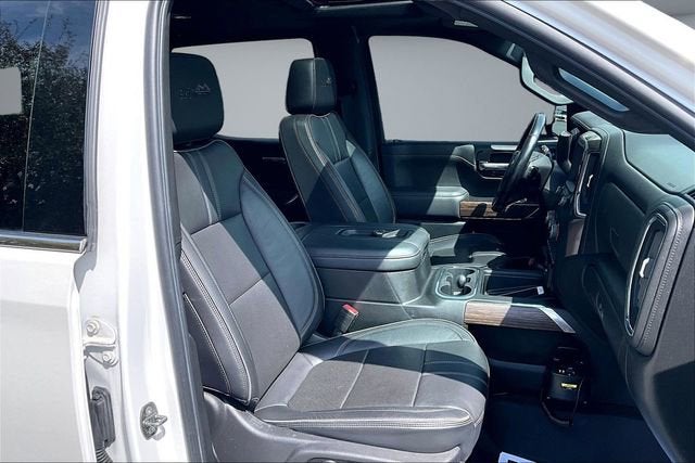 2022 Chevrolet Silverado 1500 LTD High Country