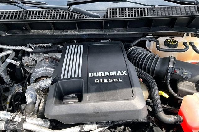 2022 Chevrolet Silverado 1500 LTD High Country