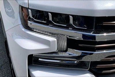 2022 Chevrolet Silverado 1500 LTD High Country