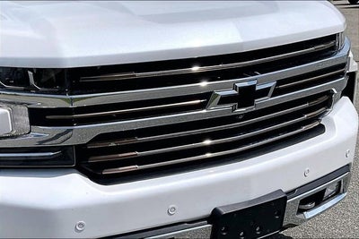 2022 Chevrolet Silverado 1500 LTD High Country
