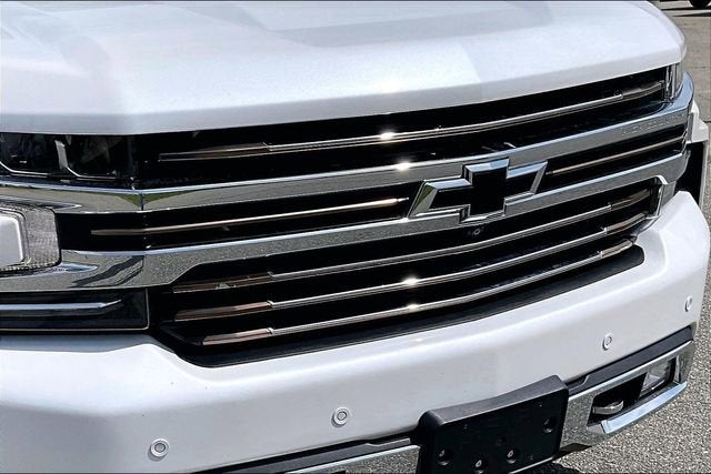 2022 Chevrolet Silverado 1500 LTD High Country