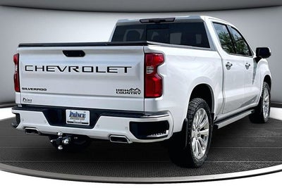 2022 Chevrolet Silverado 1500 LTD High Country