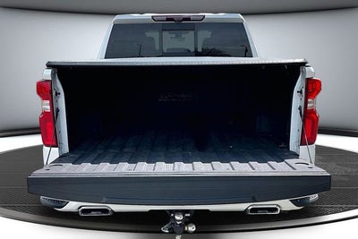 2022 Chevrolet Silverado 1500 LTD High Country
