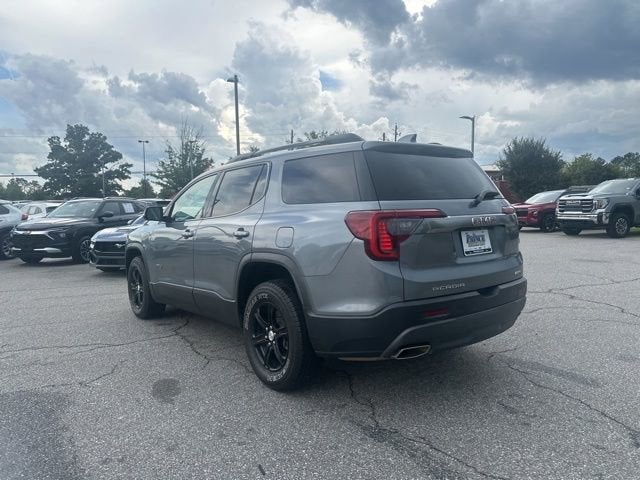 2021 GMC Acadia AT4