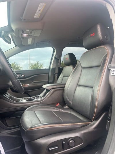 2021 GMC Acadia AT4