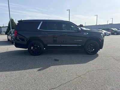 2024 GMC Yukon SLT
