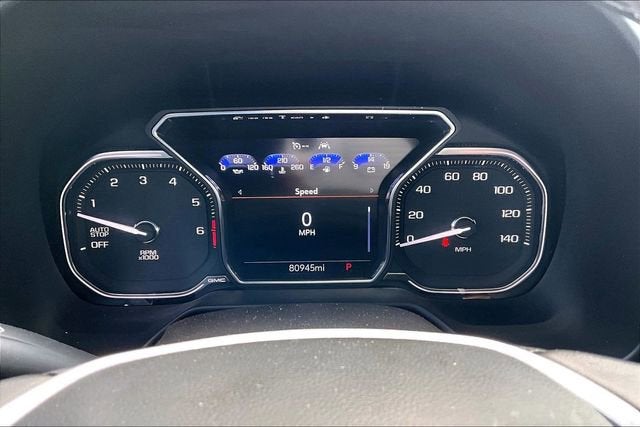 2021 GMC Yukon SLT