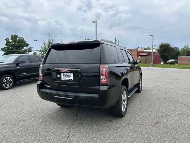 2020 GMC Yukon SLT Standard Edition