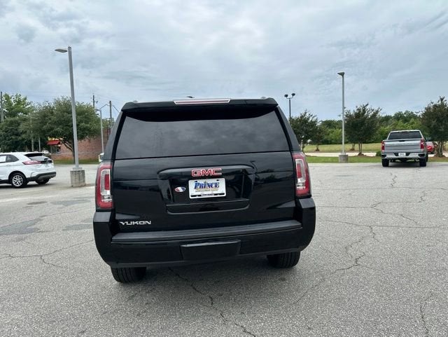 2020 GMC Yukon SLT Standard Edition