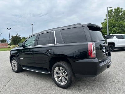 2020 GMC Yukon SLT Standard Edition