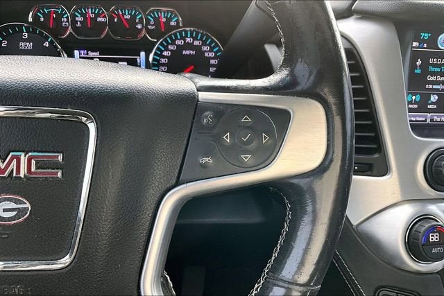 2018 GMC Yukon XL SLT