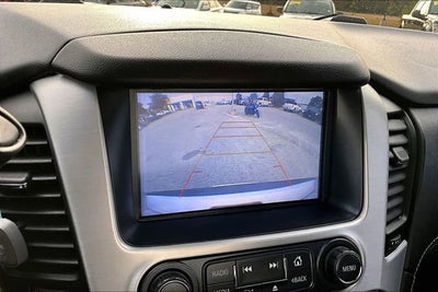 2018 GMC Yukon XL SLT